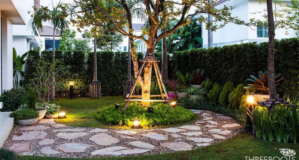 Kontraktor Taman Landscape