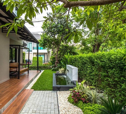 Kontraktor Taman Bogor