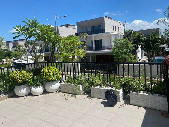 Taman Minimalis