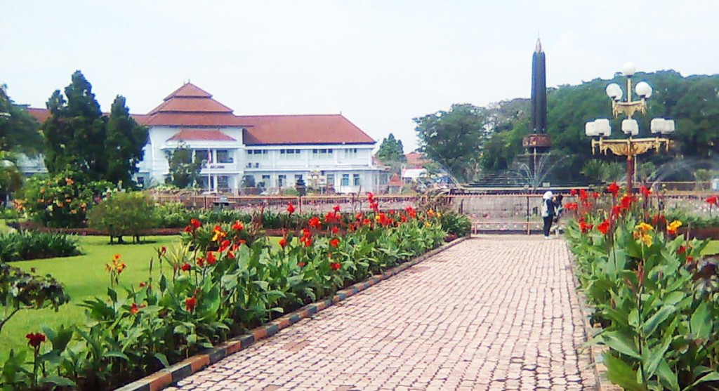 Kontraktor Landscape Pangandaran