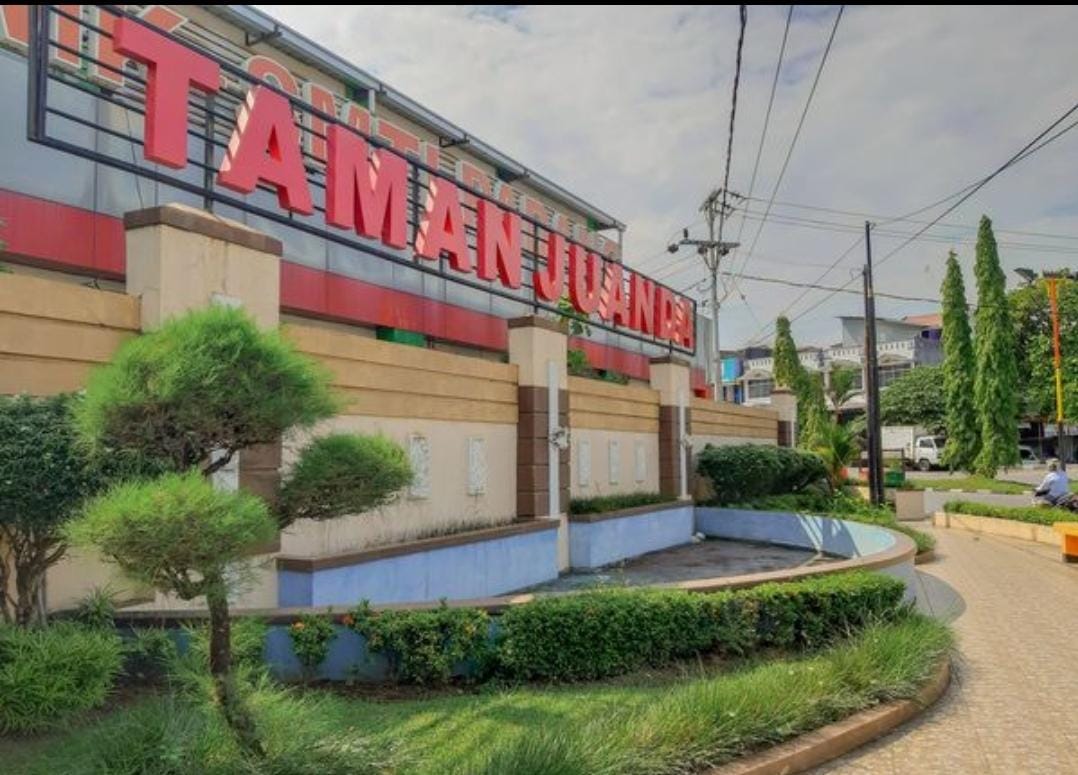 Kontraktor Taman Landscape Bogor