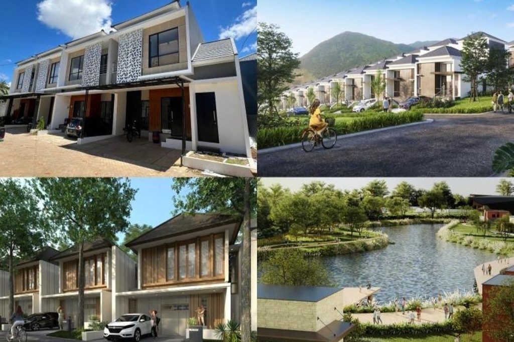 Pelaksanaan Lanskap Proyek Real Estate