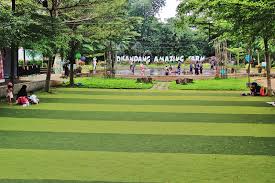Taman Fasilitas Umum Depok