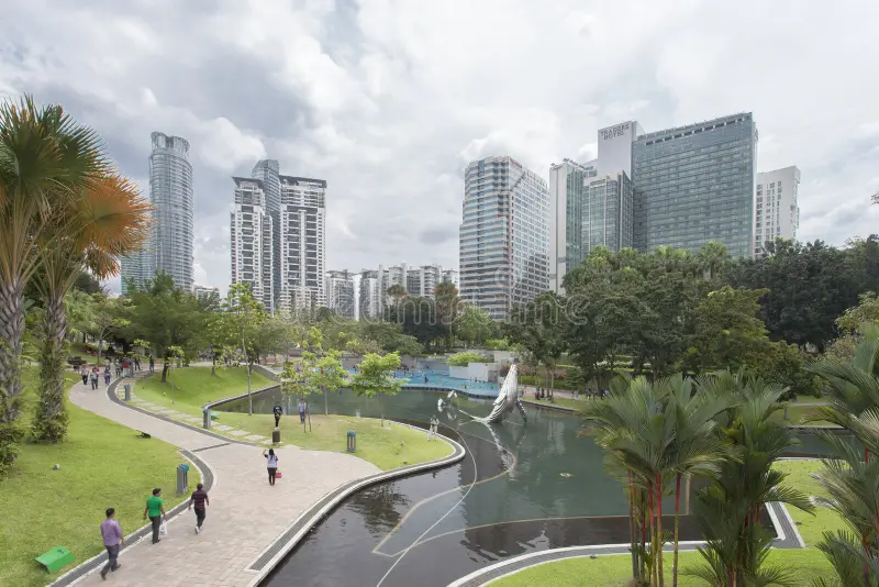 Jasa Pembuatan Taman Jakarta Utara