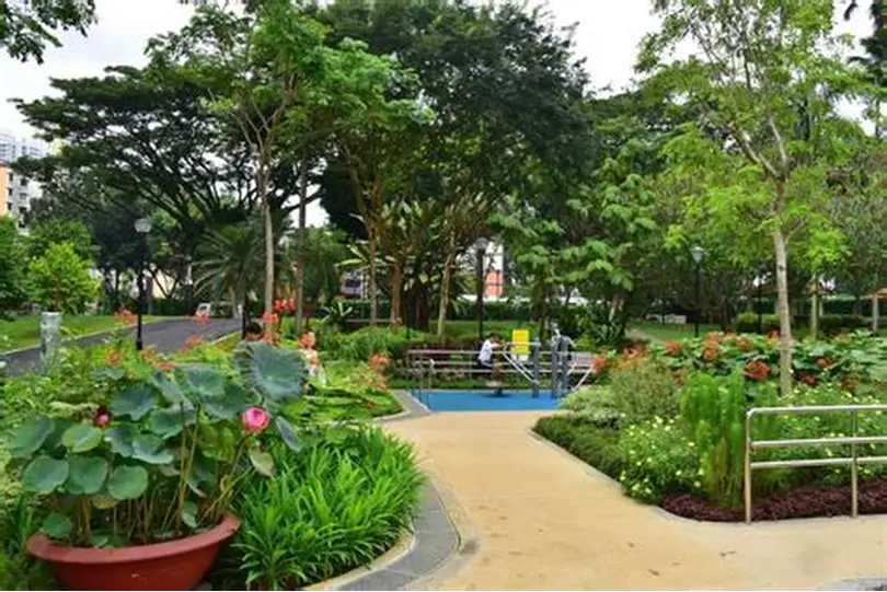 Jasa Taman Garut