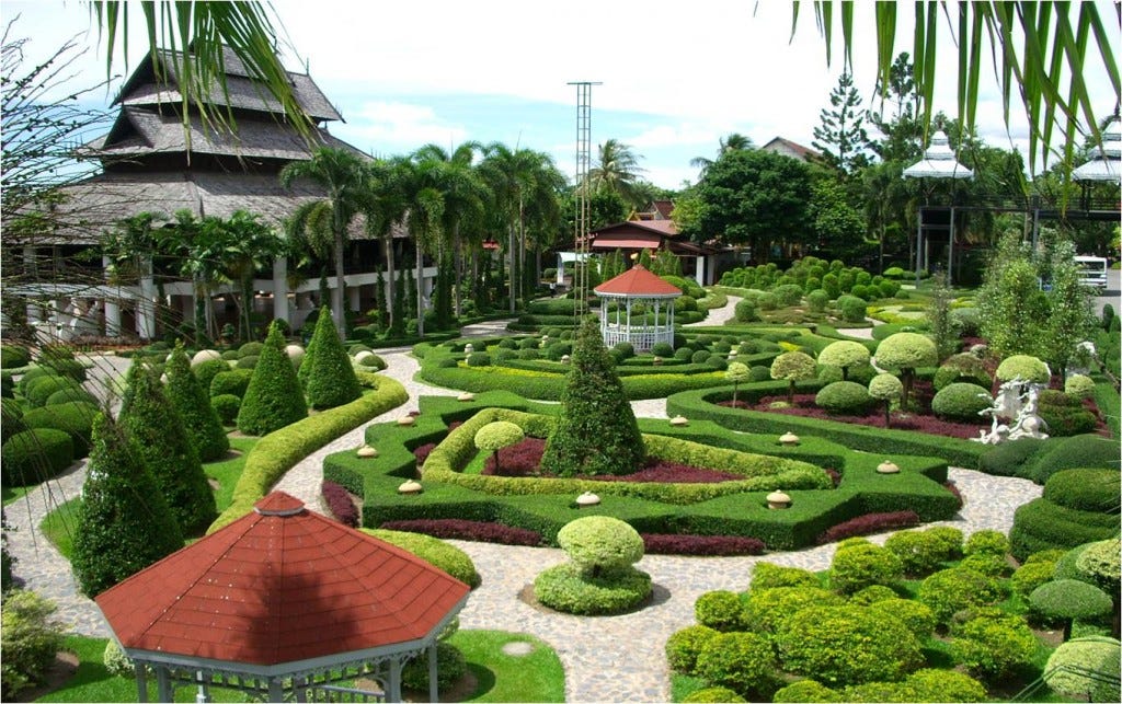 Kontraktor Landscape Bandung Barat
