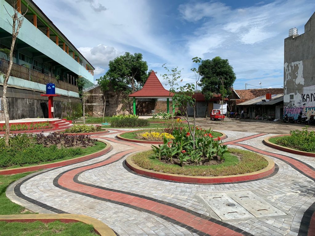 Kontraktor Landscape Bekasi