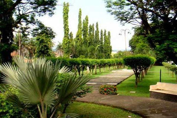 Kontraktor Landscape Taman Depok