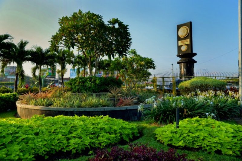Kontraktor Taman Landscape Bogor