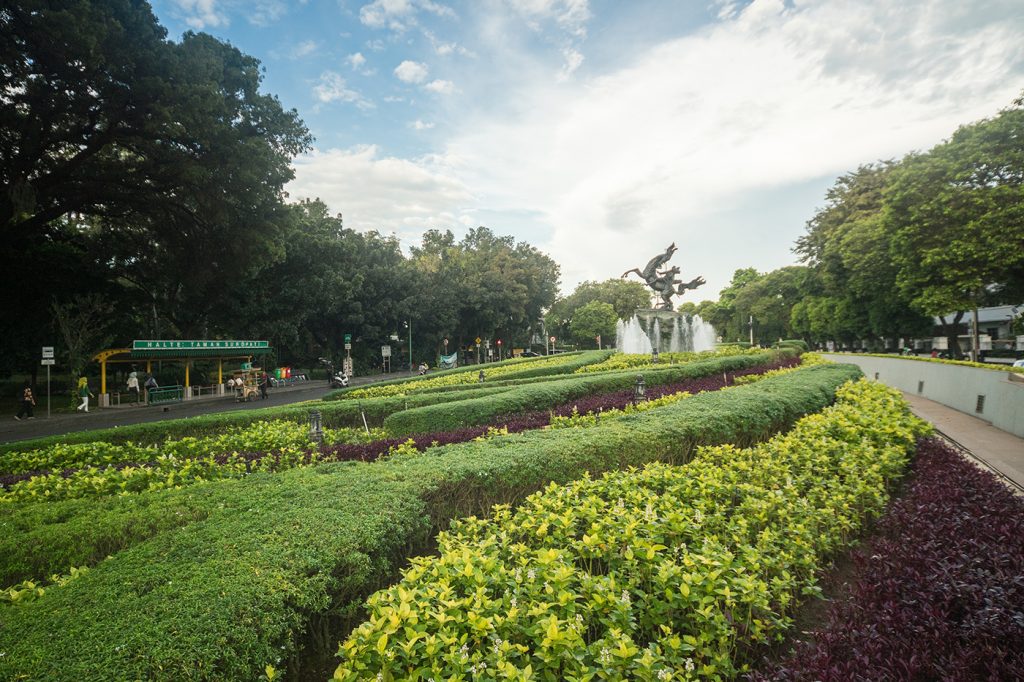Kontraktor Taman Majalengka