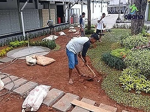 Taman Kediri - Tukang Taman Kediri 18