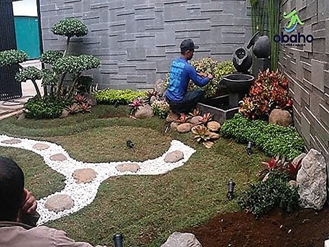 Taman Kediri - Tukang Taman Kediri 6