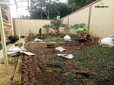 Taman Kediri - Tukang Taman Kediri 8