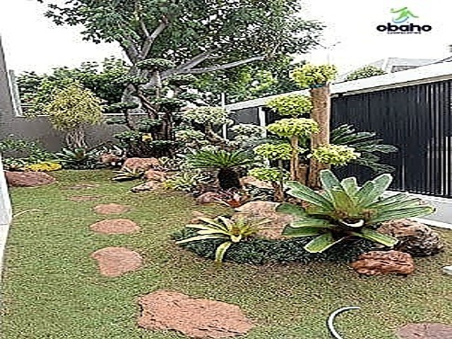 Tukang Taman Kediri - Jasa Pembuatan Taman Kediri 23