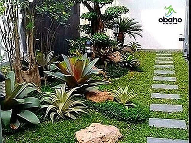 Tukang Taman Kediri - Jasa Pembuatan Taman Kediri 34