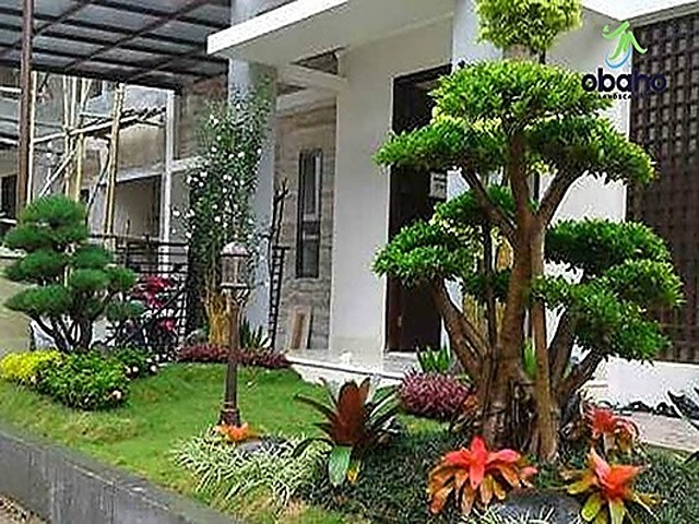 Tukang Taman Kediri - Jasa Pembuatan Taman Kediri 40