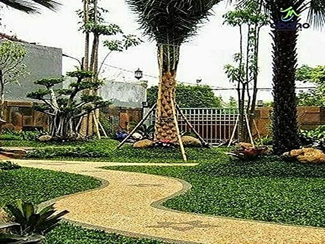 Tukang Taman Kediri - Jasa Pembuatan Taman Kediri 42