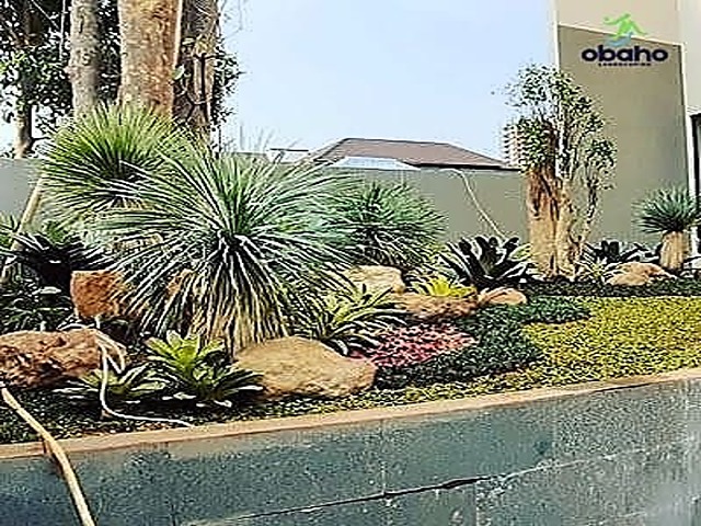 Tukang Taman Kediri - Jasa Pembuatan Taman Kediri 45