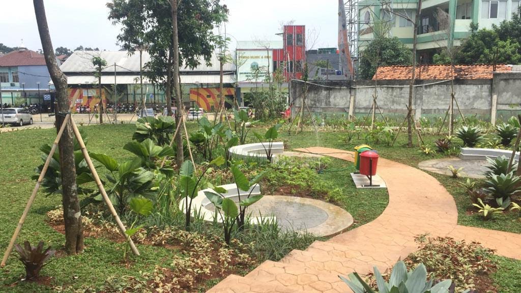 jasa landscape Karawang