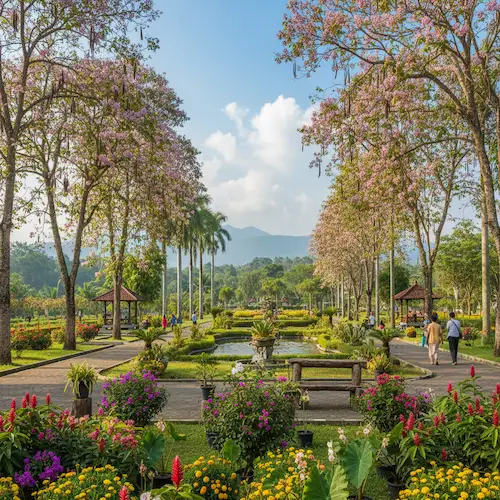 Kontraktor Landscape RTH di Cianjur