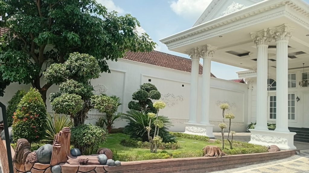 Jasa Pembuatan Taman Bandung